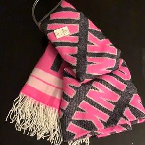 Victoria’s Secret Pink Scarf